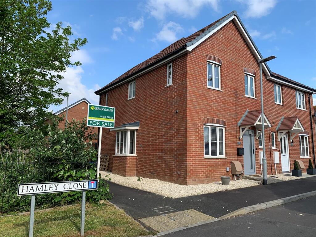 Main image of property: Hamley Close, Burnham-On-Sea
