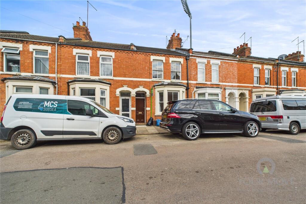 Main image of property: Clarke Road, Abington, Northampton, NN1