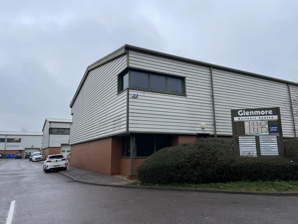 Main image of property: Glenmore Business Centre, Witney, Oxfordshire, OX29