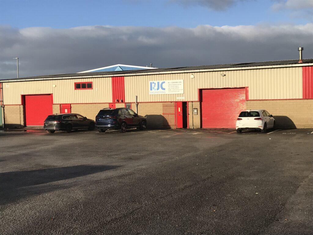 Additional image 2 of Unit 8 Farrington Road, Rossendale Road Industrial Estate, Burnley, BB11 5SW