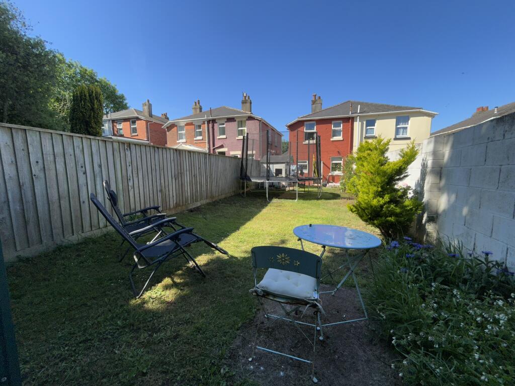 3-bed semi-detached on Lummaton Cross, Torquay, TQ2, £260,000