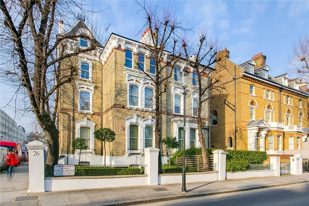 Main image of property: Tregunter Road,
Chelsea, SW10