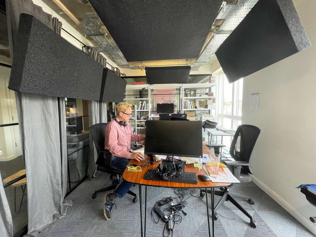 Podcast Studio
