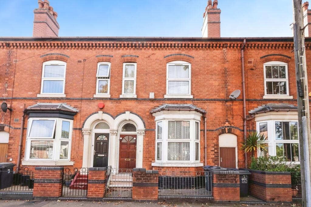 Stamford Road, Handsworth, Birmingham, B20