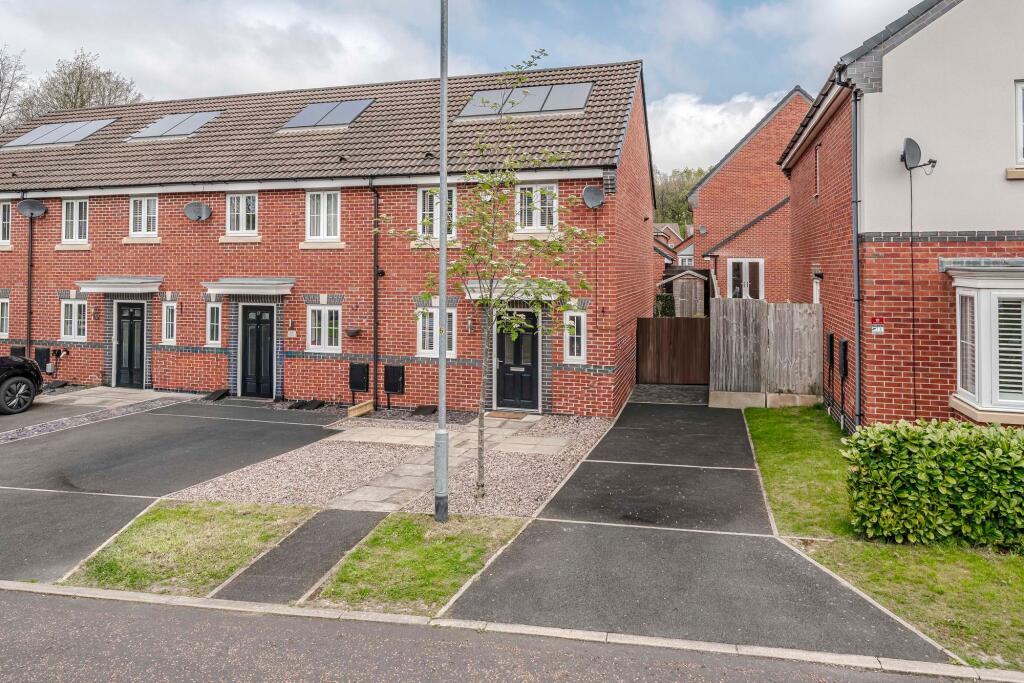 Main image of property: Ackhurst Wood Close, Chorley, PR7