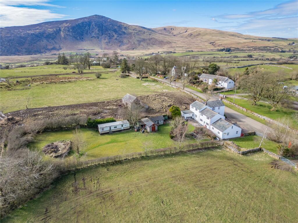 5-bed detached on Horse Shoe Inn, Hutton Roof, Penrith, Cumbria, £555,000