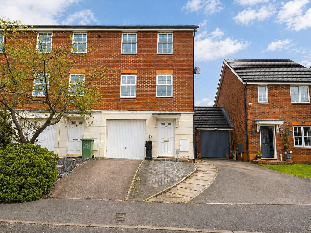 Main image of property: Delaisy Way, Winsford, Cheshire