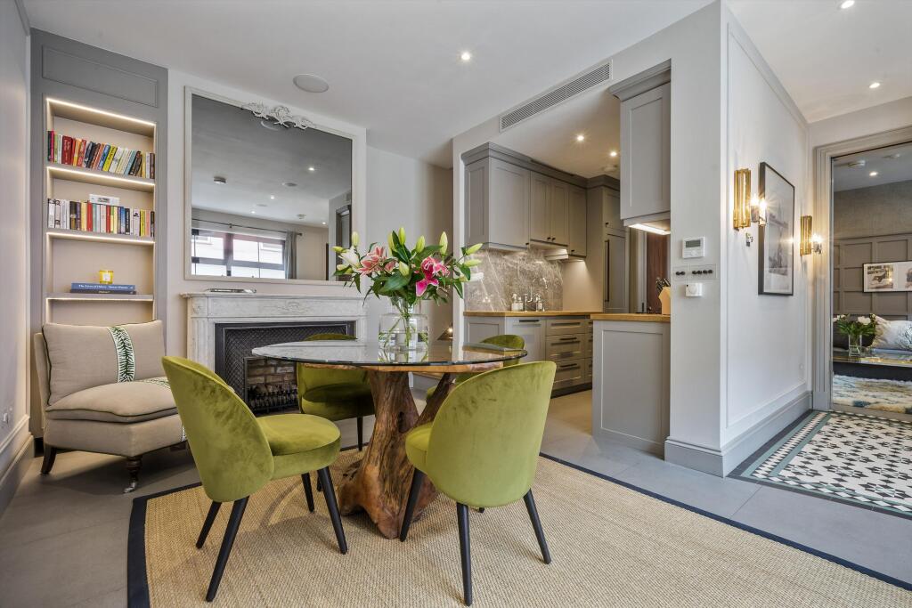 Main image of property: Old Manor Yard, Earls Court, London, SW5