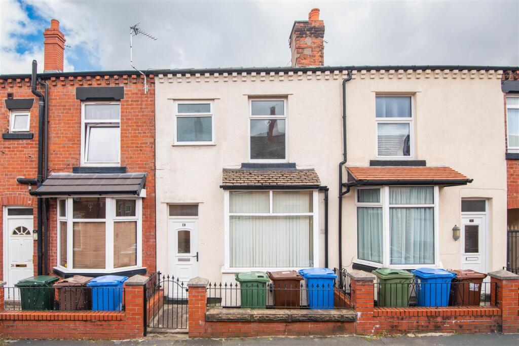 Wright Street, Chorley, Chorley