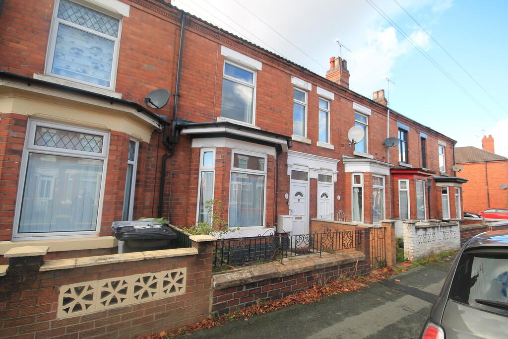 Main image of property: Ernest St, Crewe