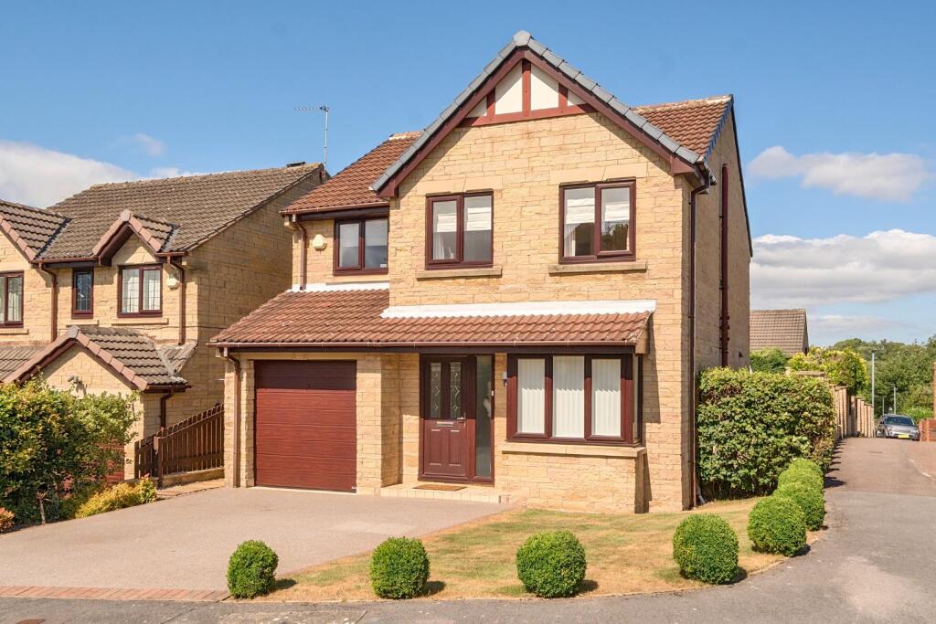Main image of property: Thorncliffe Way, Tankersley, Barnsley