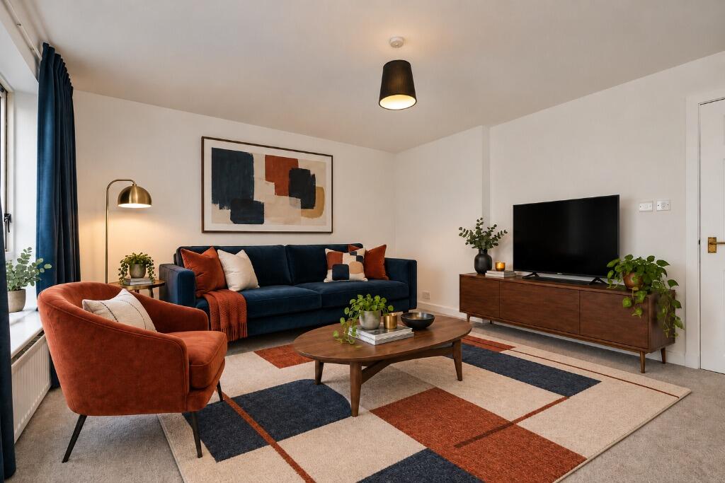 Apartment in Edinburgh, Craigentinny/Meadowbank - View 4