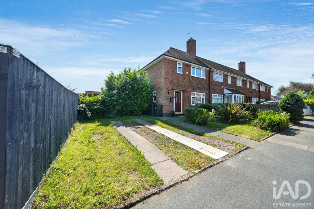 Trimpley Road, Birmingham, B32 - View 2