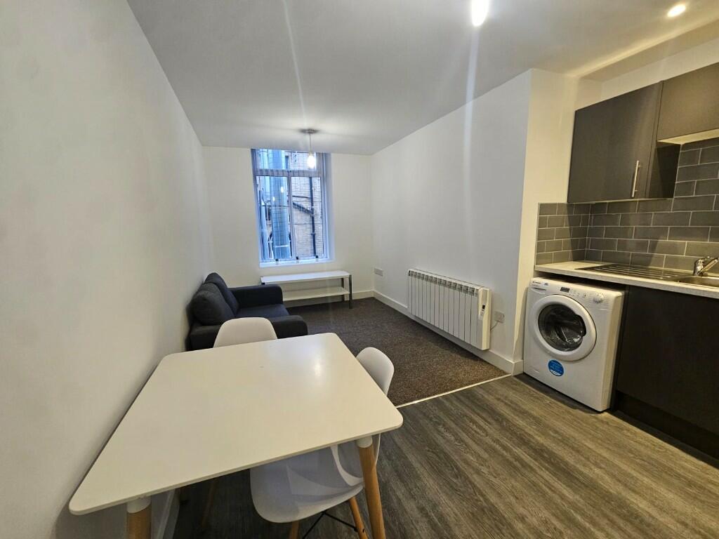 Main image of property: Courier House, King Cross Street, Halifax, West Yorkshire, HX1