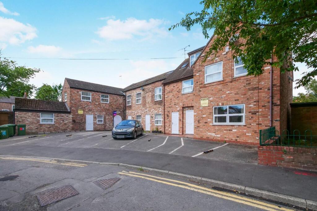1-bed house on Jackson Street, York, £220,000