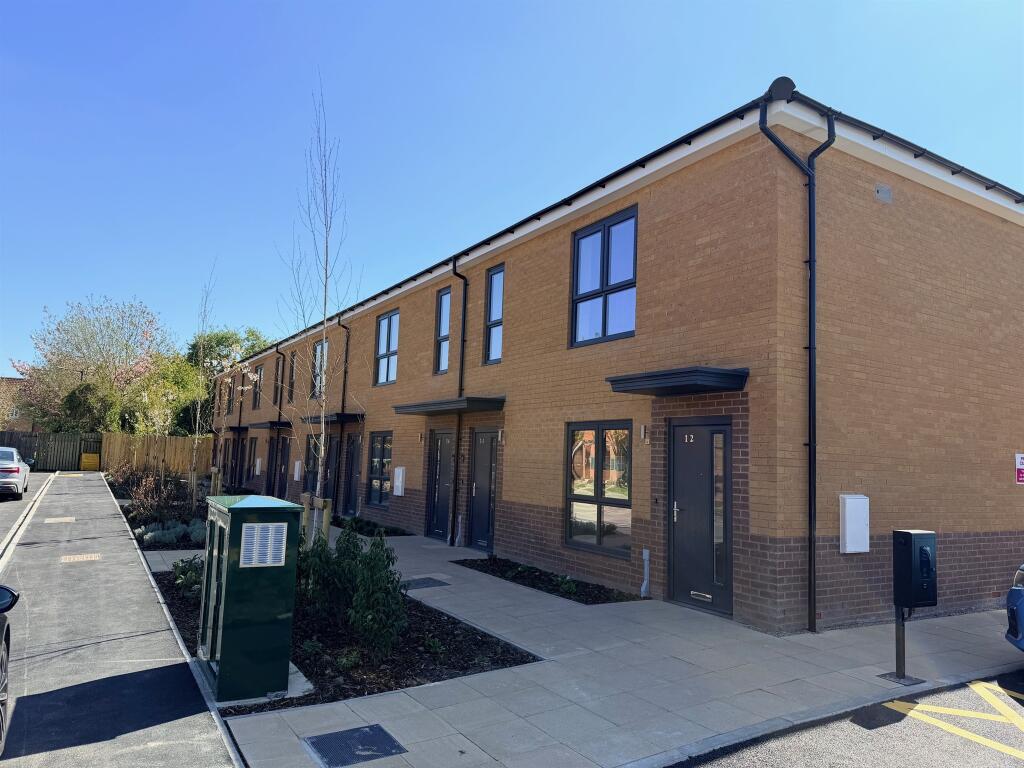 Main image of property: Sturdee Grove, York