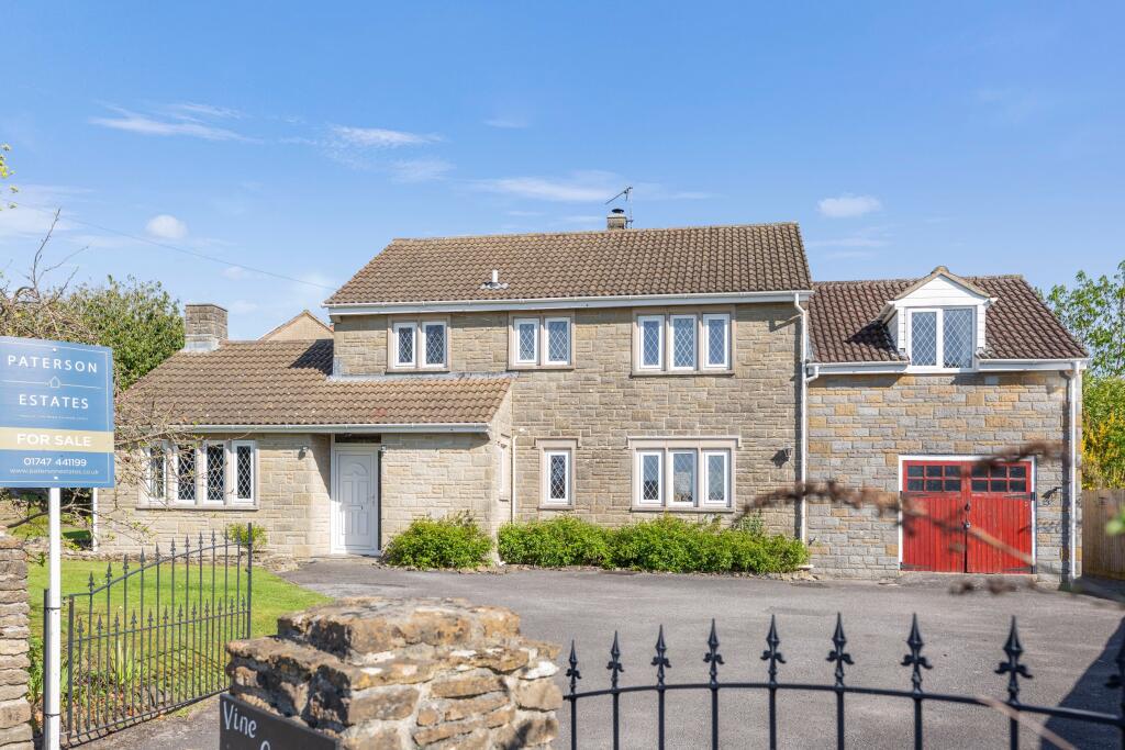 Main image of property: Vine Cottage, North Cheriton, Templecombe