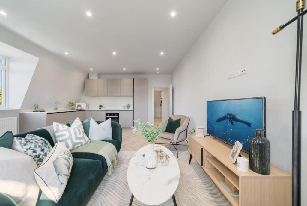 Apartment in London - View 4