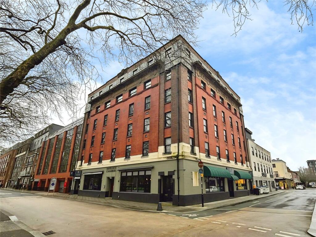 Main image of property: Havelock Chambers, Southampton, Hampshire, SO14