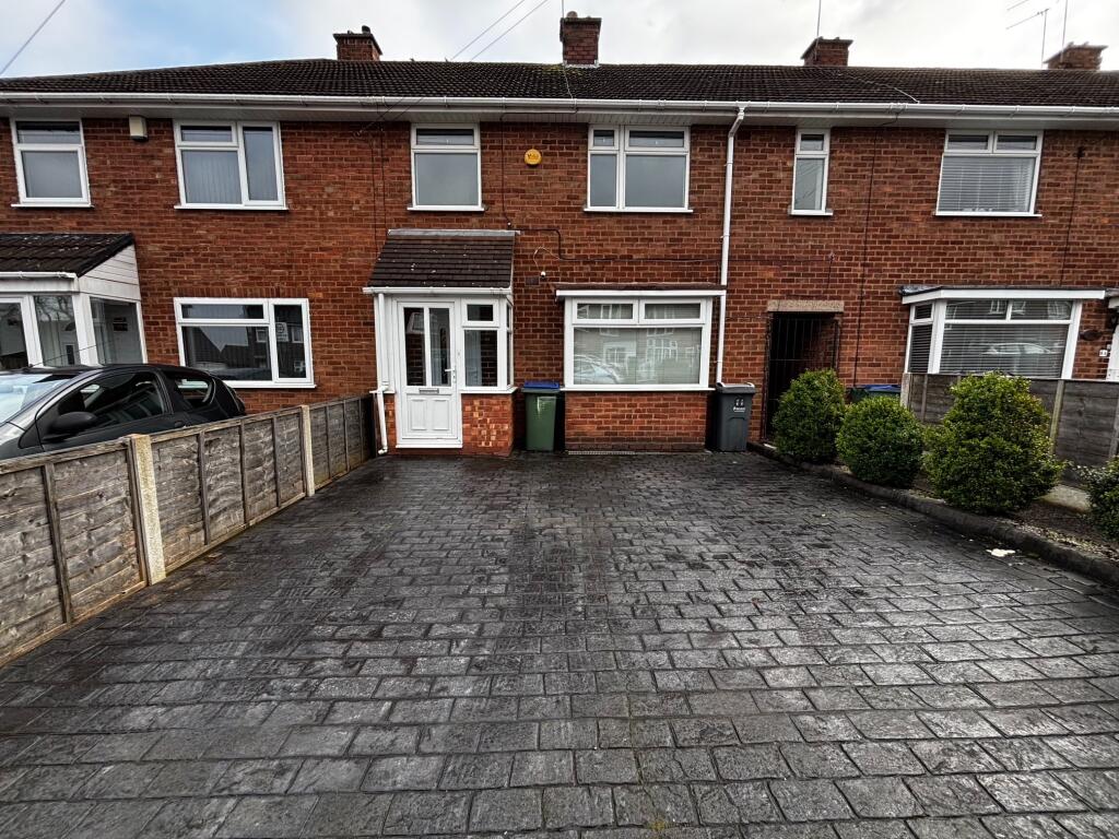 Main image of property: Brennand Road