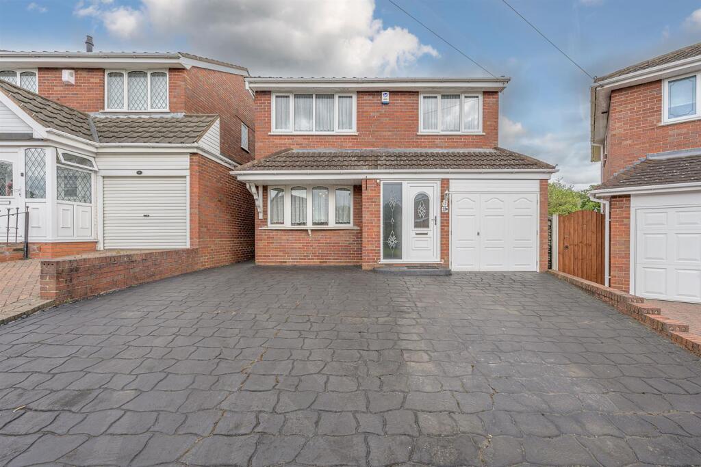 Main image of property: Margaret Close, Quarry Bank, DY5 2XD