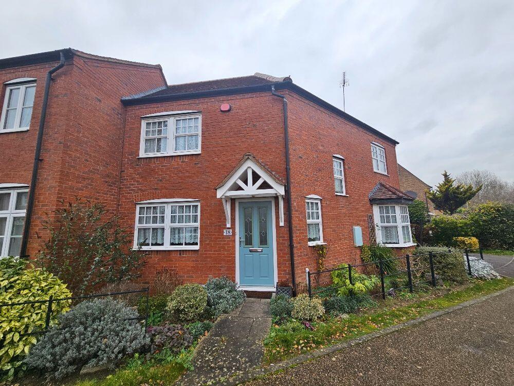 Main image of property: Lord Grandison Way, Banbury, OX16 1EP
