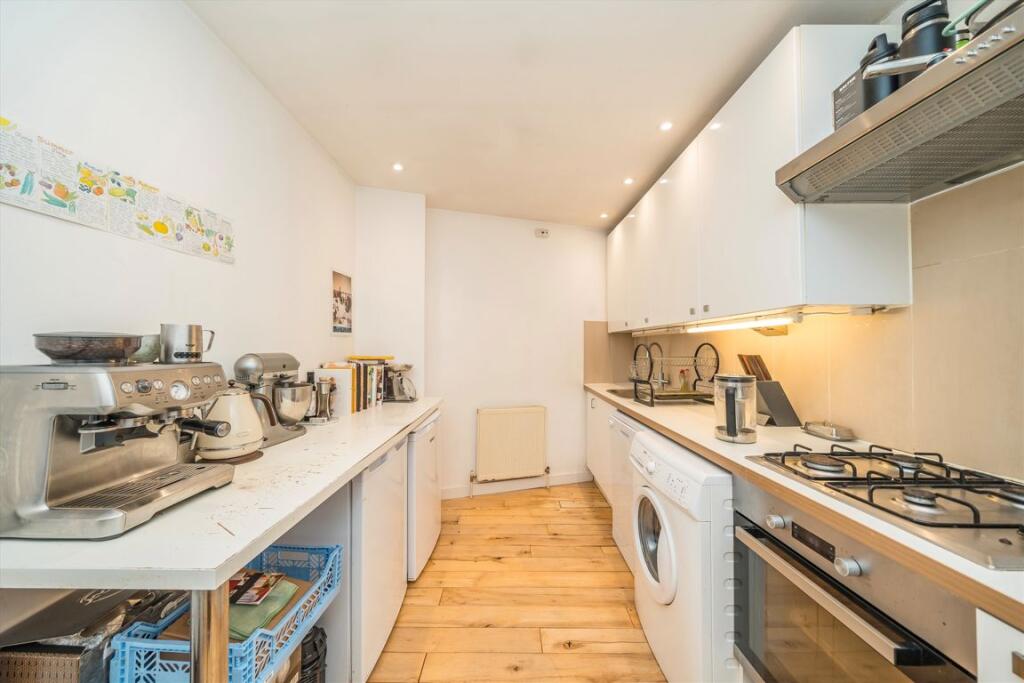 Apartment in London, South Bermondsey, Peckham - View 4