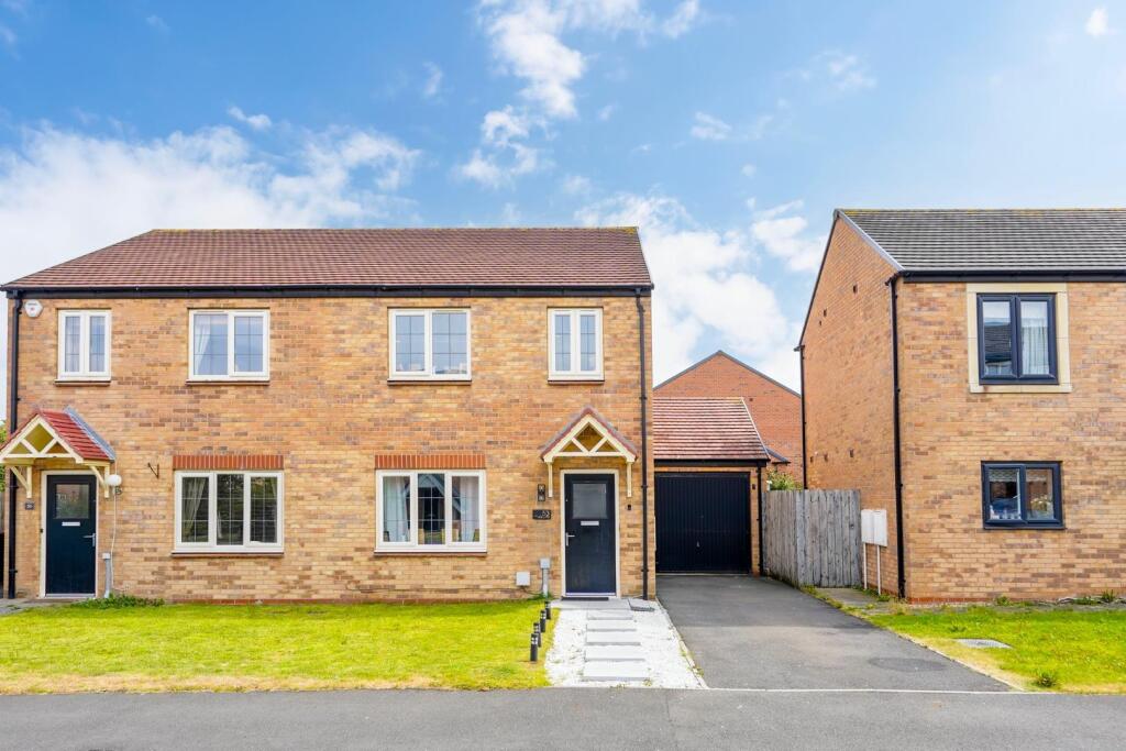 Main image of property: Hastings Drive, Shiremoor