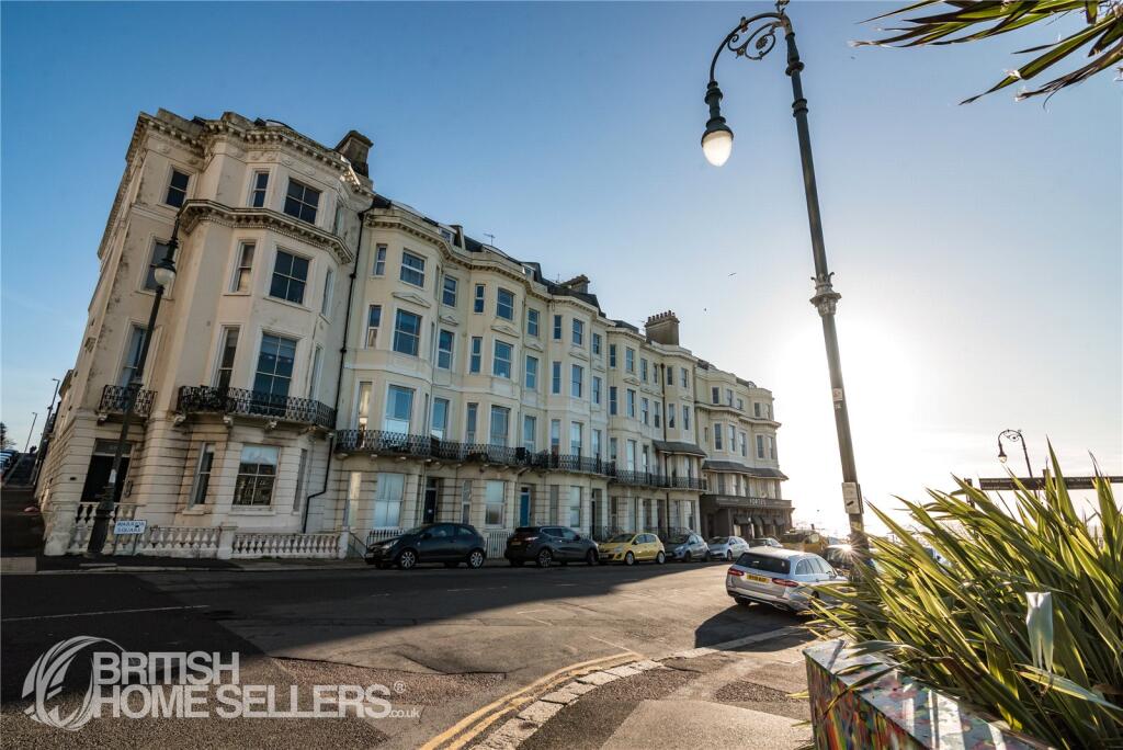 Main image of property: Warrior Square, St. Leonards-on-Sea, East Sussex, TN37
