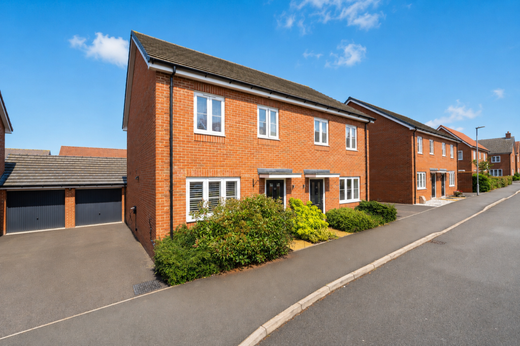 Main image of property: Searle Way, Bishop's Stortford, Hertfordshire