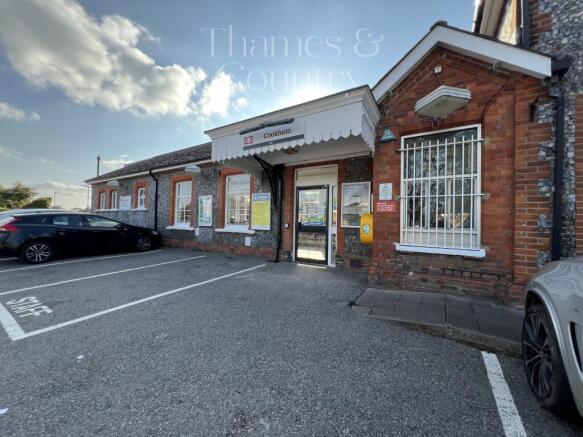 COOKHAM STATION