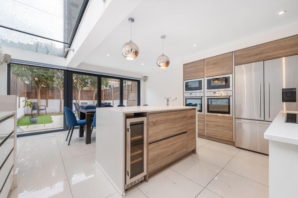 Main image of property: Hargwyne Street, SW9