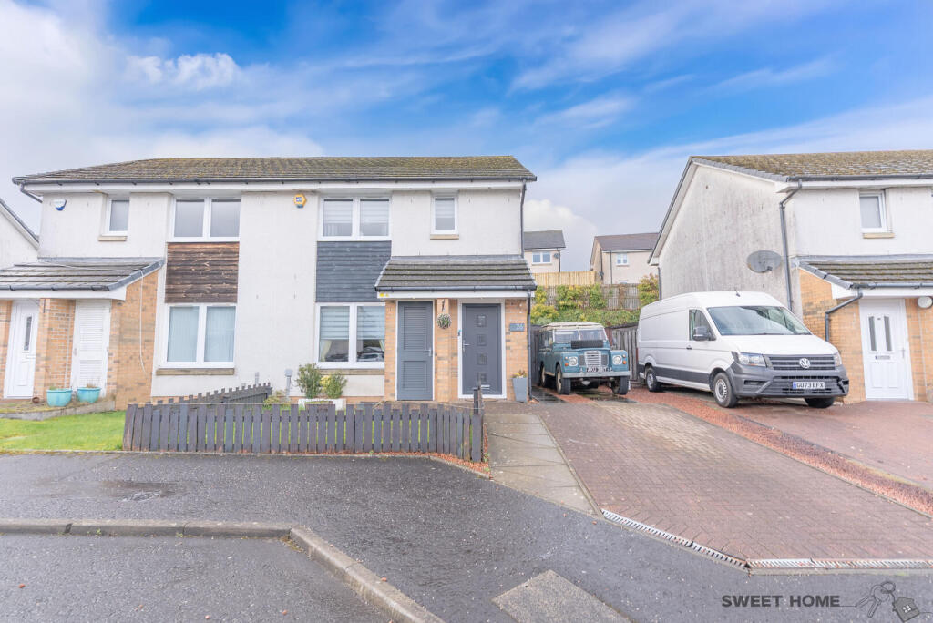 Main image of property: Dalcross Way, Plains, Airdrie