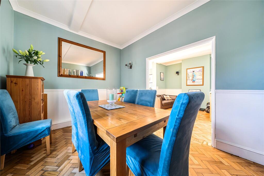 House in London - More
