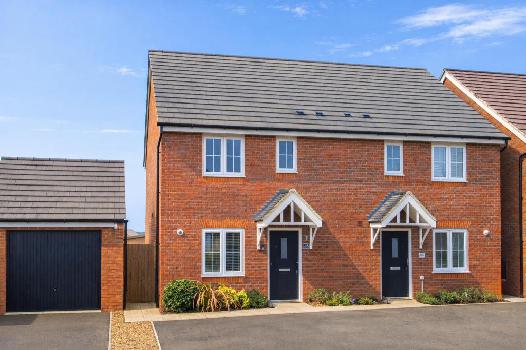 Main image of property: Buxton Way, Boughton, Northampton