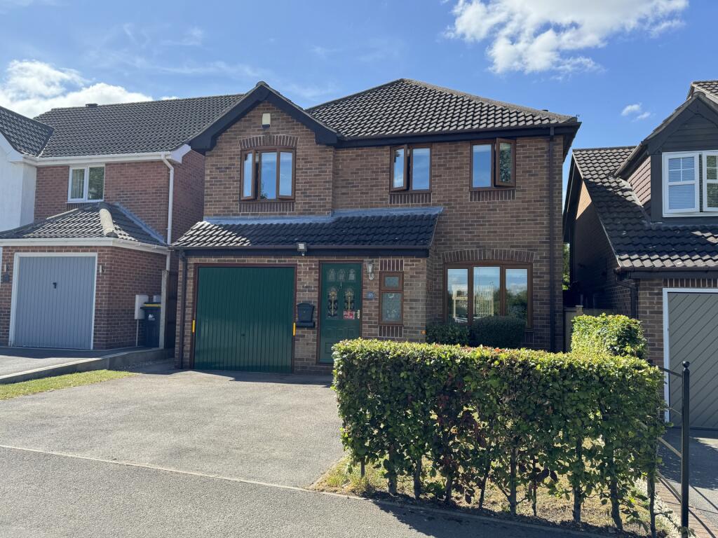 Main image of property: Sleetmoor Lane, Swanwick, DE55