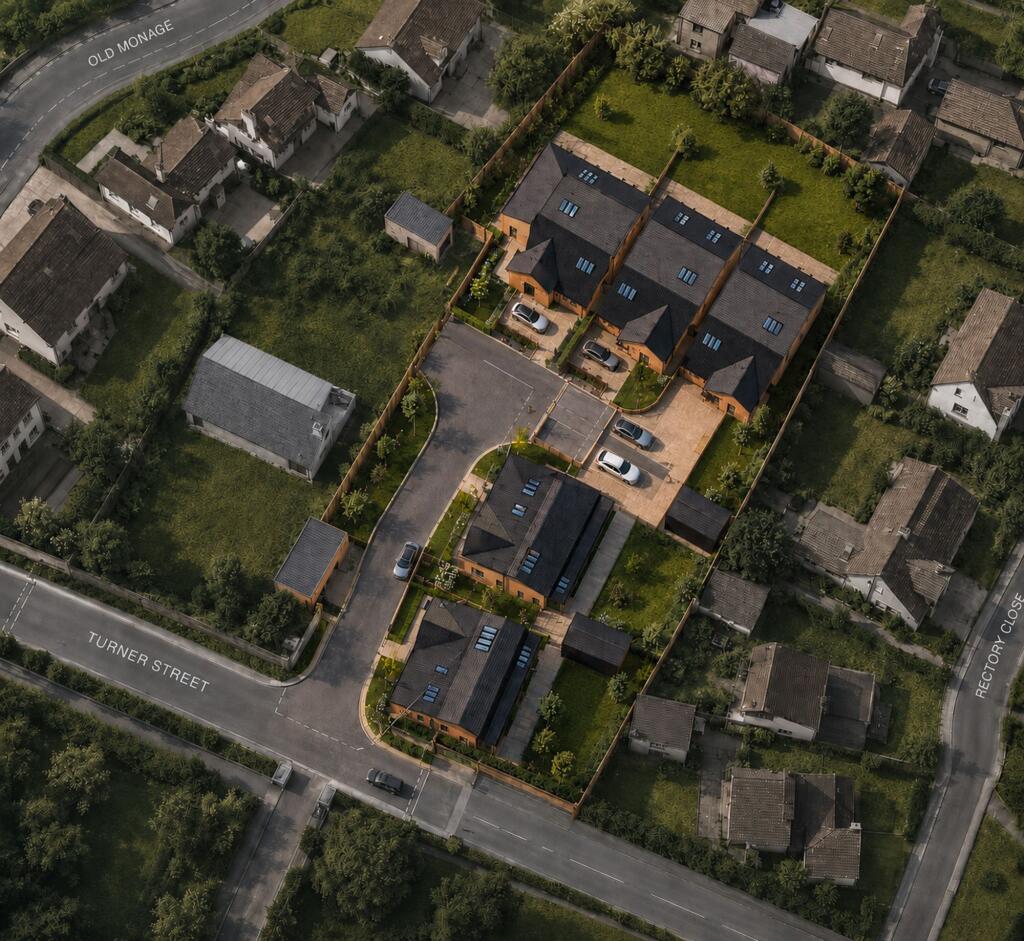 Main image of property: Land At Turner Street, Westhoughton, BL5 2DZ