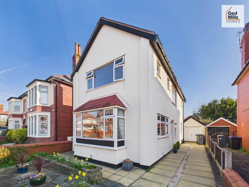 Main image of property: Third Avenue, Blackpool