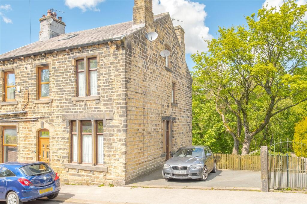 Main image of property: Brougham Road, Marsden, Huddersfield, HD7