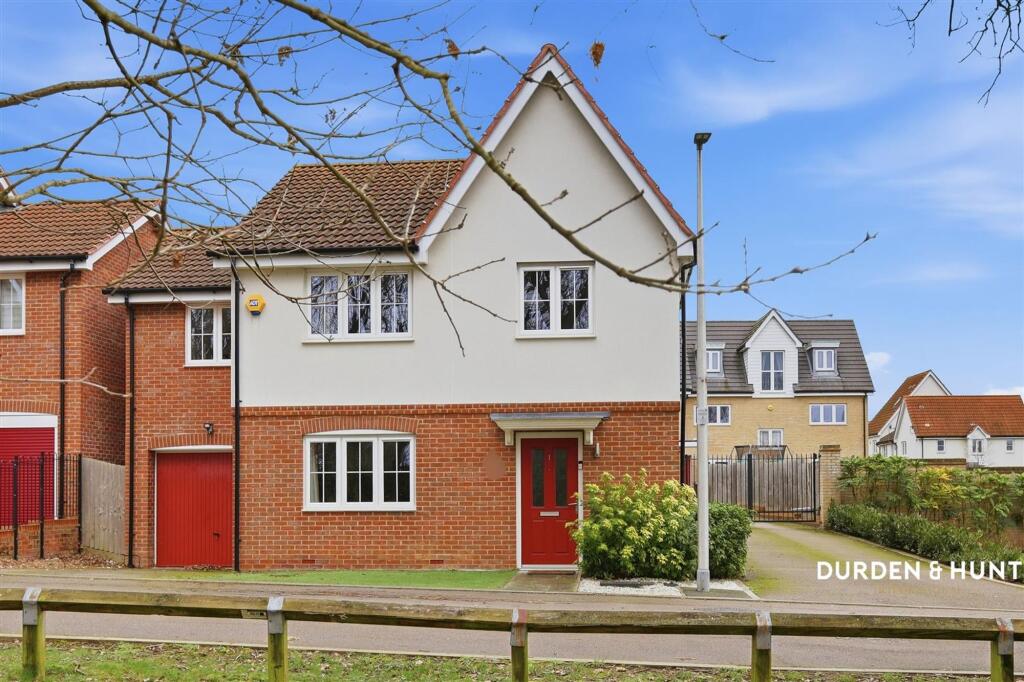 Main image of property: Birnam Crescent, Chigwell, IG7