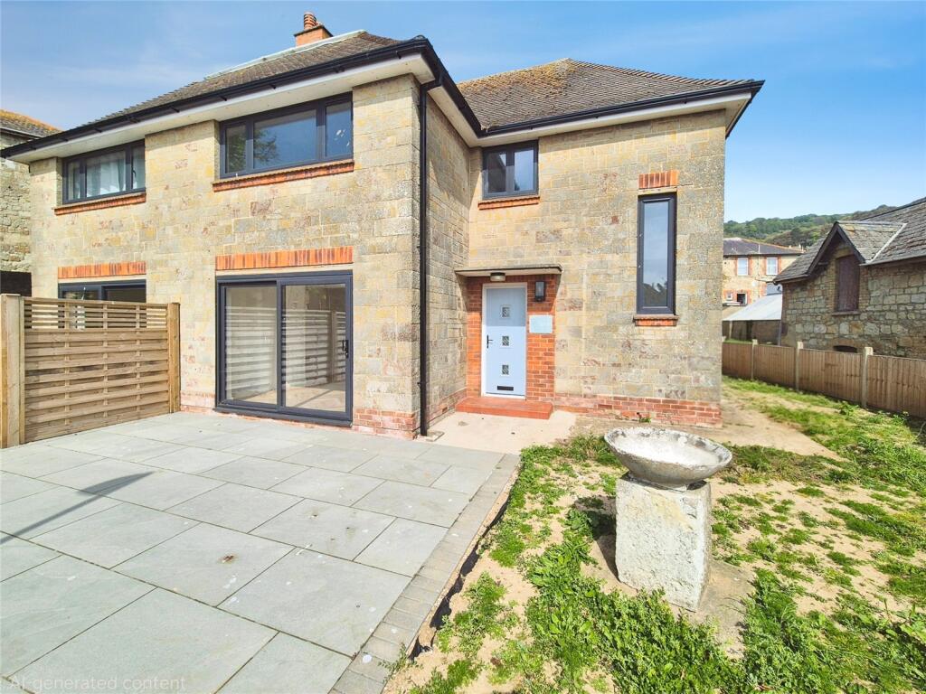 Main image of property: Hambrough Road, Ventnor, Isle of Wight, PO38