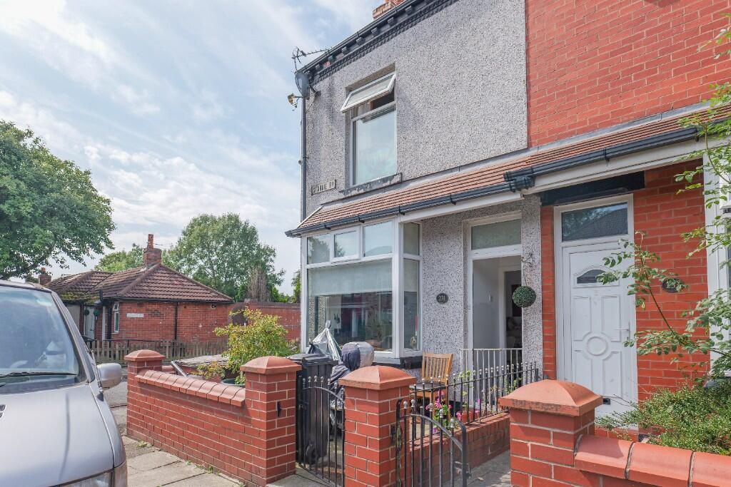 Main image of property: Starkie Road, Bolton, BL2