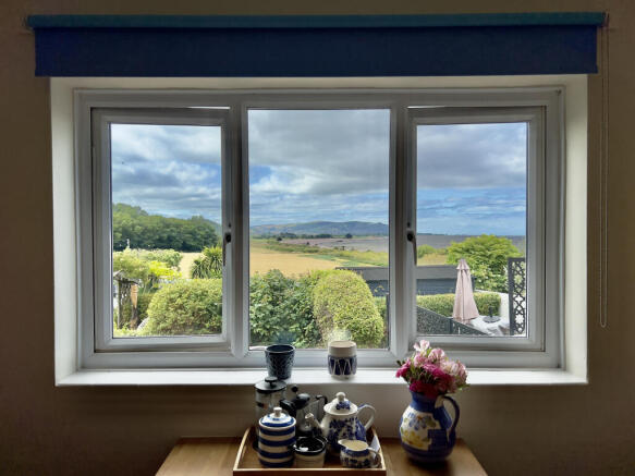 Kitchen view