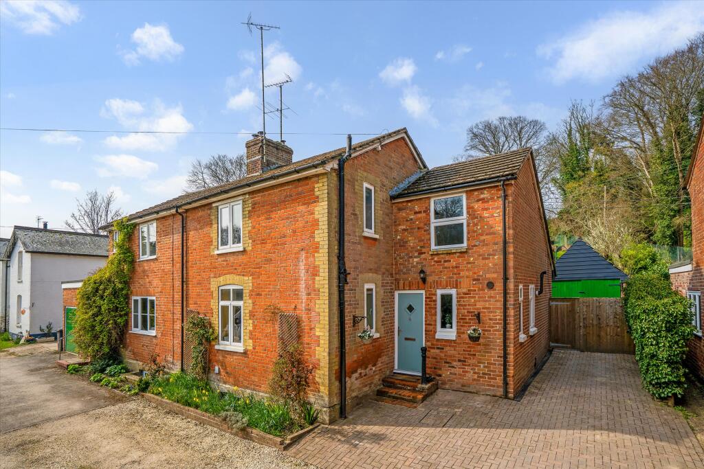 Main image of property: Steventon, Basingstoke, Hampshire RG25