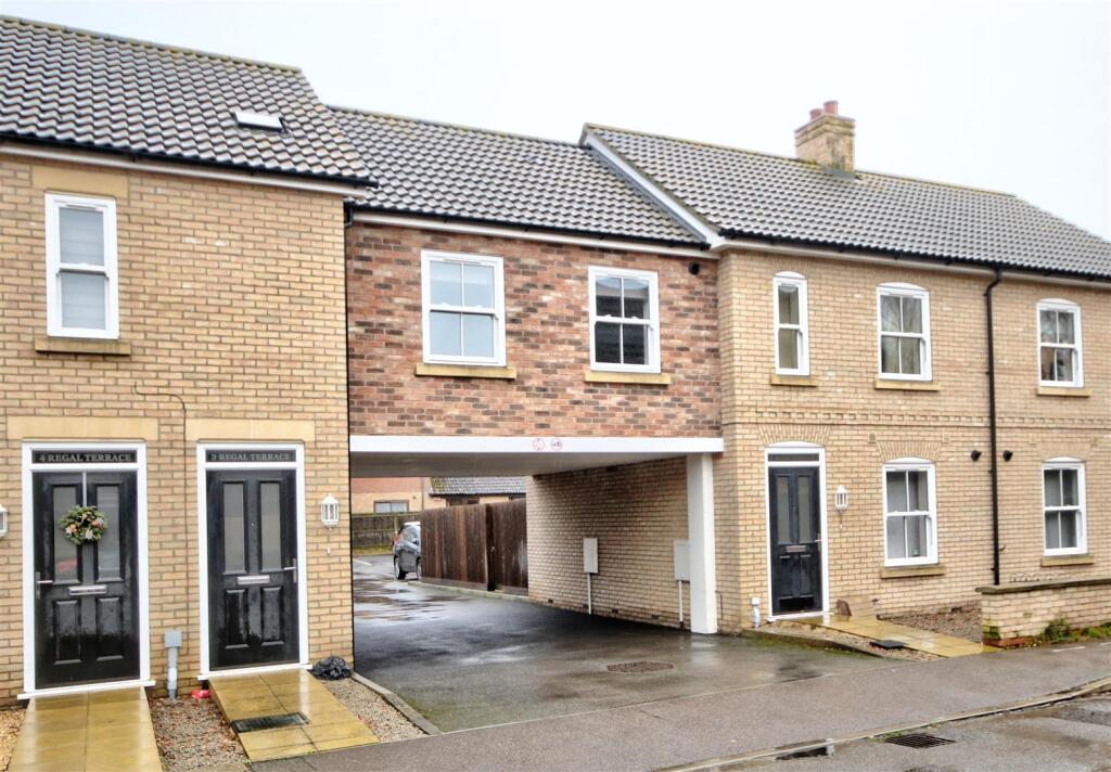 Main image of property: Regal Terrace, Hempfield Way, Littleport