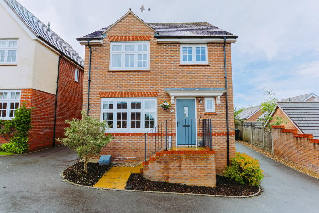 Main image of property: Whites Crescent, Market Harborough, LE16 8GJ
