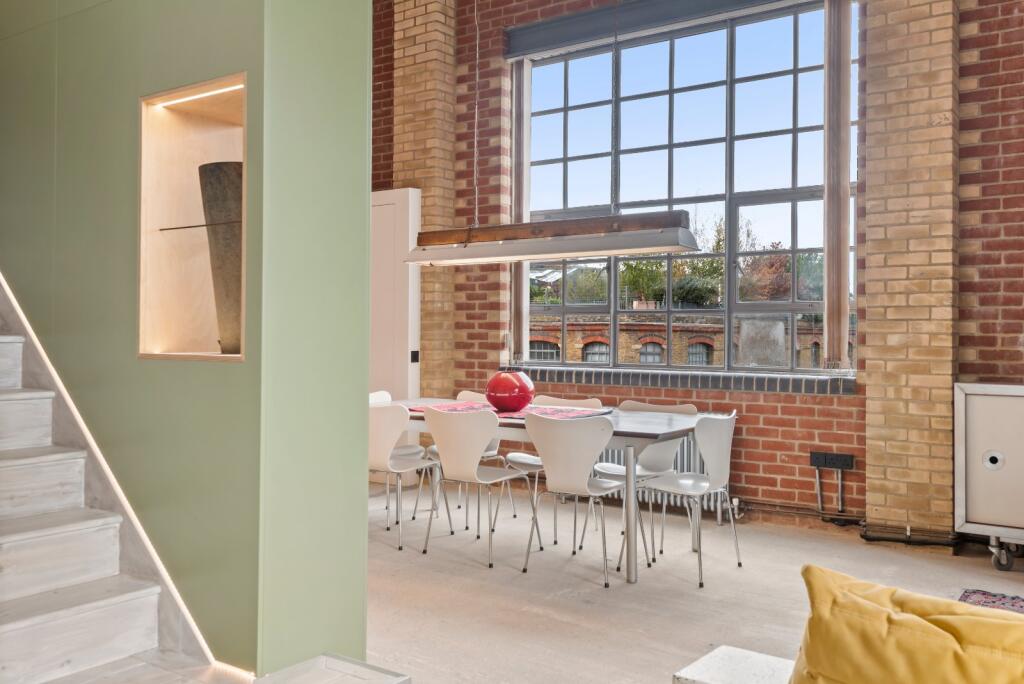 Main image of property: Chocolate Studios, 
7 Shepherdess Place, N1