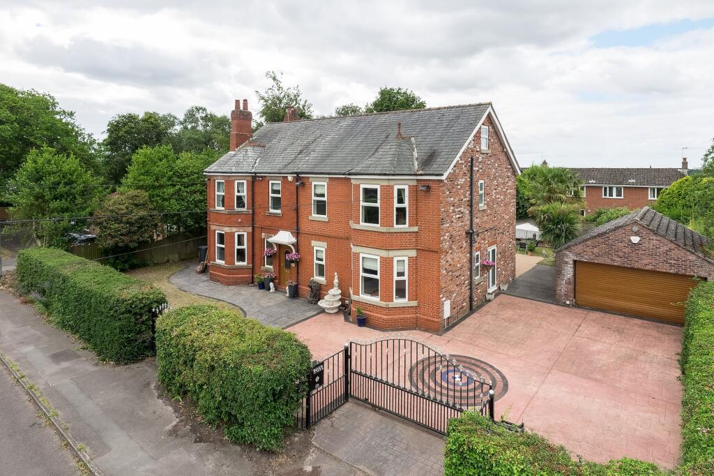 Main image of property: Giantswood Lane, Congleton, CW12