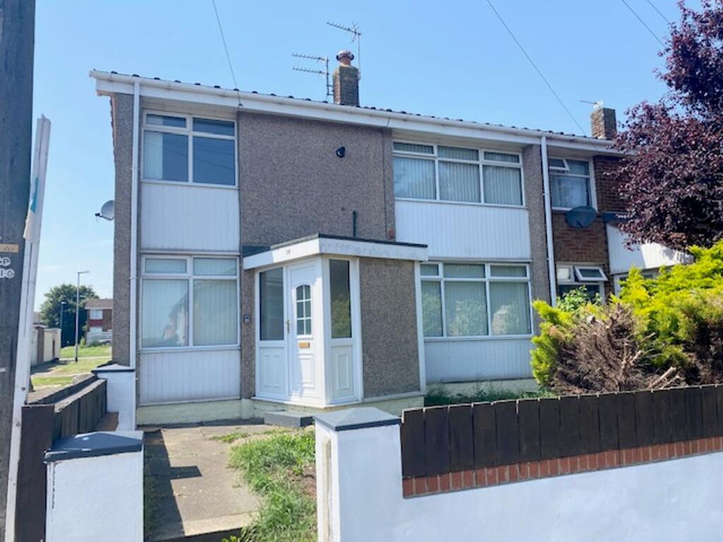 Main image of property: Eddleston Walk, Hartlepool, TS25