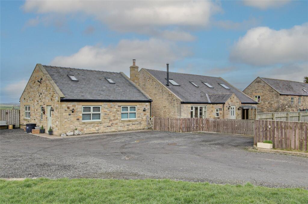 Main image of property: Hallyards Farm, Mickley, Stocksfield, Northumberland, NE43